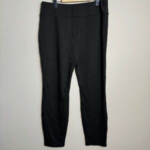 Soft Clouds Women's Warm Soft Fleece Leggings Pull On Pants Size XXL Winter Cozy